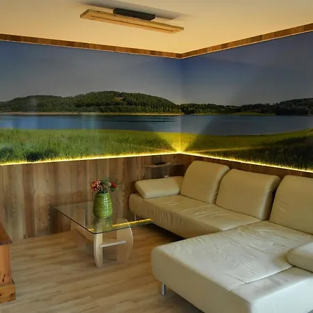 Ferienwohnung Haus Alpenrose zum Vic Wermelskirchen Exterior foto