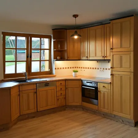 Ferienwohnung Haus Alpenrose zum Vic Wermelskirchen Exterior foto